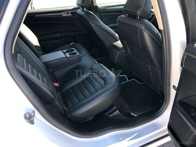 Ford Fusion (North America) 2017, 98,000 km - 1.5 л - Bakı