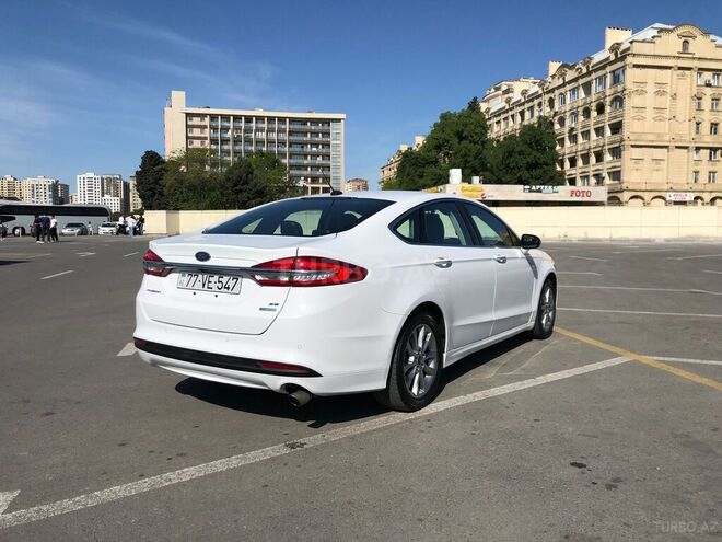 Ford Fusion (North America) 2017, 98,000 km - 1.5 л - Bakı