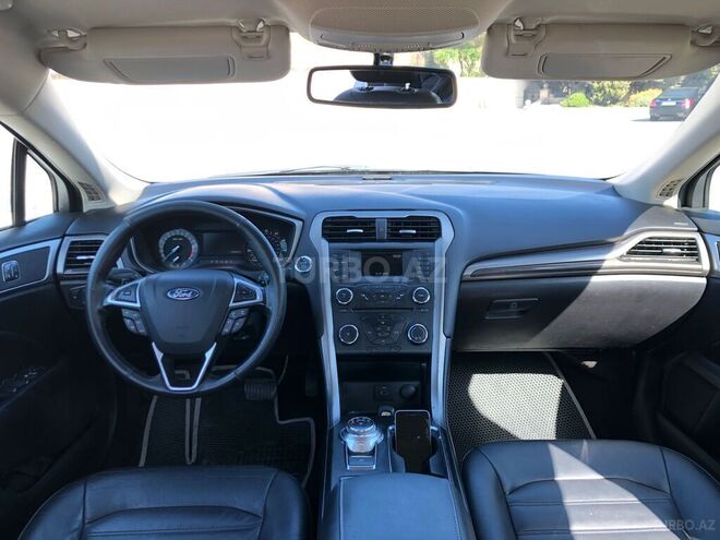 Ford Fusion (North America) 2017, 98,000 km - 1.5 л - Bakı