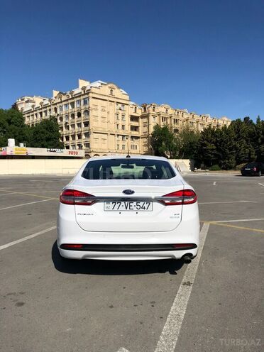 Ford Fusion (North America) 2017, 98,000 km - 1.5 л - Bakı