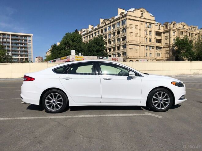 Ford Fusion (North America) 2017, 98,000 km - 1.5 л - Bakı