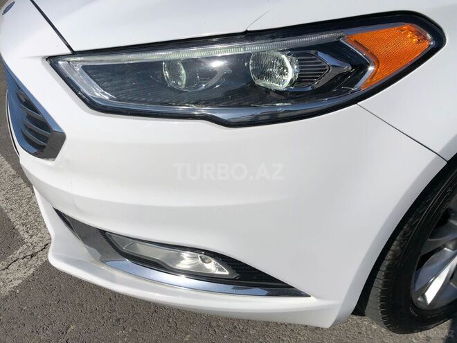 Ford Fusion (North America) 2017, 98,000 km - 1.5 л - Bakı