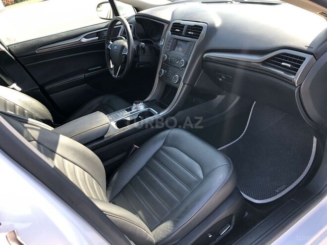 Ford Fusion (North America) 2017, 98,000 km - 1.5 л - Bakı