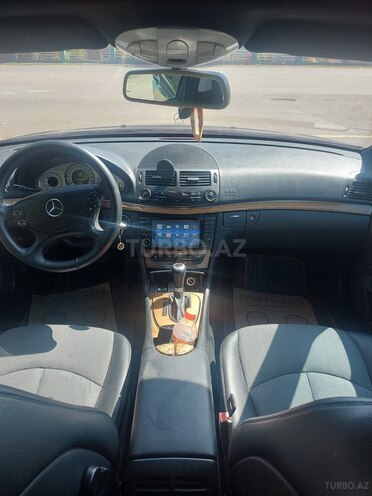 Mercedes E 200 2007, 345,003 km - 1.8 l - Qazax