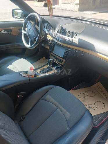 Mercedes E 200 2007, 345,003 km - 1.8 l - Qazax