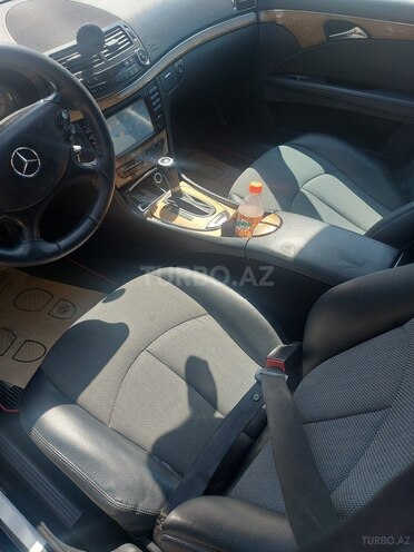 Mercedes E 200 2007, 345,003 km - 1.8 l - Qazax
