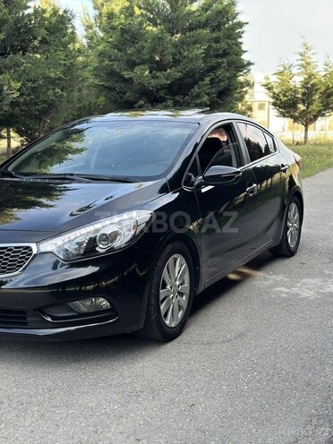 Kia K3 2015, 132,000 km - 1.6 l - Sumqayıt