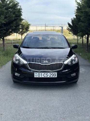 Kia K3 2015, 132,000 km - 1.6 l - Sumqayıt