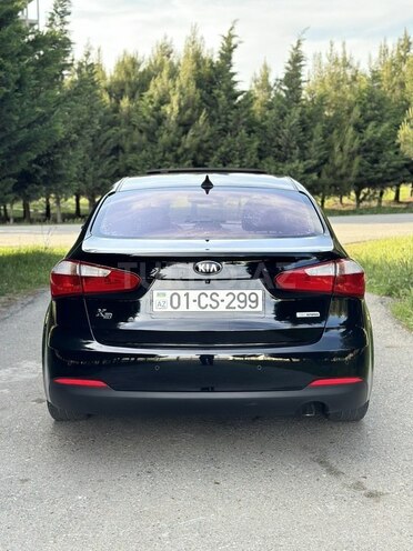 Kia K3 2015, 132,000 km - 1.6 l - Sumqayıt