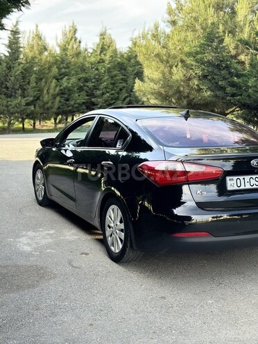 Kia K3 2015, 132,000 km - 1.6 l - Sumqayıt