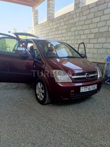 Opel Meriva 2005, 302,000 km - 1.4 l - Gəncə