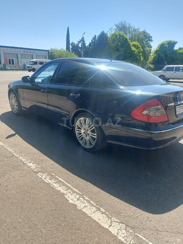 Mercedes E 200 2007, 345,003 km - 1.8 l - Qazax
