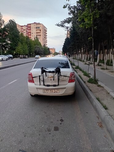 Chevrolet Cobalt 2024, 104,536 km - 1.5 л - Bakı