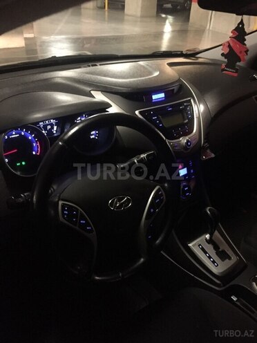 Hyundai Elantra 2012, 202,000 km - 1.8 l - Bakı