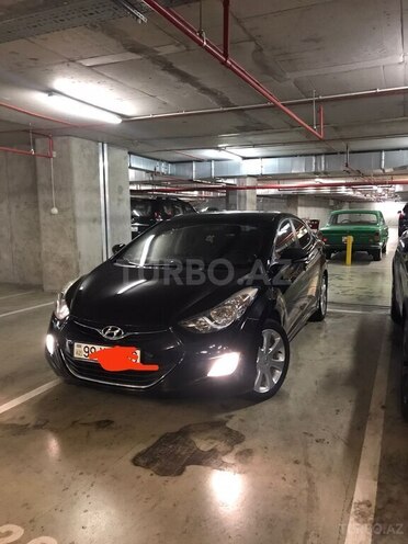Hyundai Elantra 2012, 202,000 km - 1.8 l - Bakı