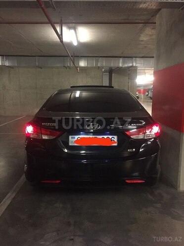 Hyundai Elantra 2012, 202,000 km - 1.8 l - Bakı
