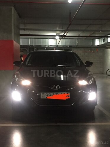 Hyundai Elantra 2012, 202,000 km - 1.8 l - Bakı