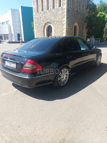 Mercedes E 200 2007, 345,003 km - 1.8 l - Qazax