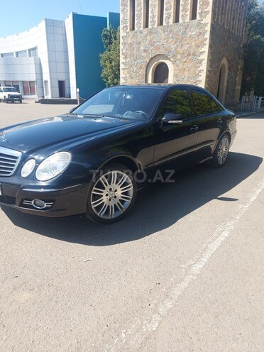 Mercedes E 200 2007, 345,003 km - 1.8 l - Qazax