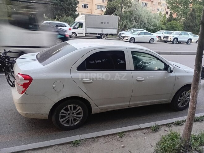 Chevrolet Cobalt 2024, 104,536 km - 1.5 л - Bakı