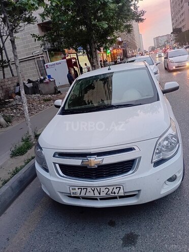 Chevrolet Cobalt 2024, 104,536 km - 1.5 л - Bakı