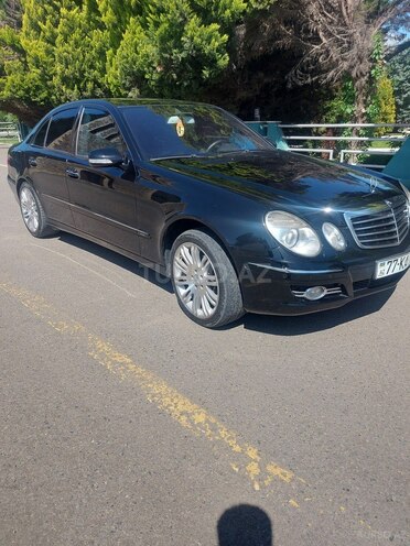 Mercedes E 200 2007, 345,003 km - 1.8 l - Qazax