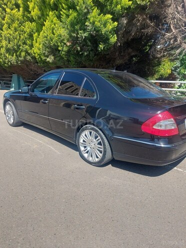 Mercedes E 200 2007, 345,003 km - 1.8 l - Qazax
