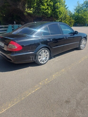 Mercedes E 200 2007, 345,003 km - 1.8 l - Qazax