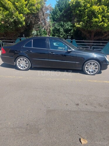 Mercedes E 200 2007, 345,003 km - 1.8 l - Qazax