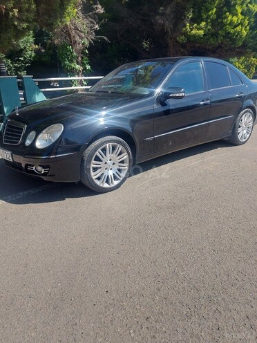Mercedes E 200 2007, 345,003 km - 1.8 l - Qazax