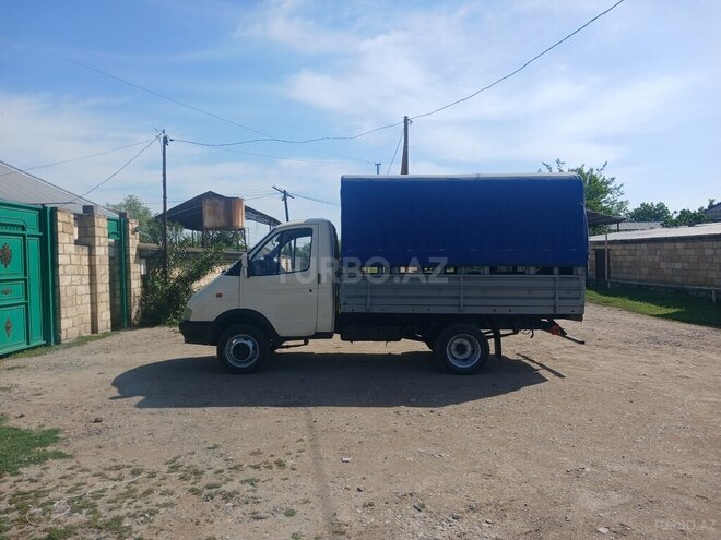 GAZ 33021 2001, 383,670 km - 2.4 l - Bakı