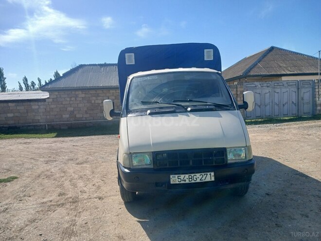 GAZ 33021 2001, 383,670 km - 2.4 l - Bakı