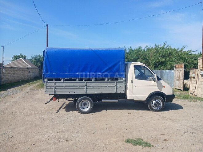 GAZ 33021 2001, 383,670 km - 2.4 l - Bakı