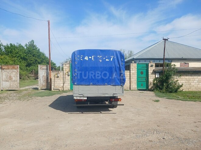 GAZ 33021 2001, 383,670 km - 2.4 l - Bakı