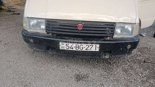 GAZ 33021 2001, 383,670 km - 2.4 l - Bakı