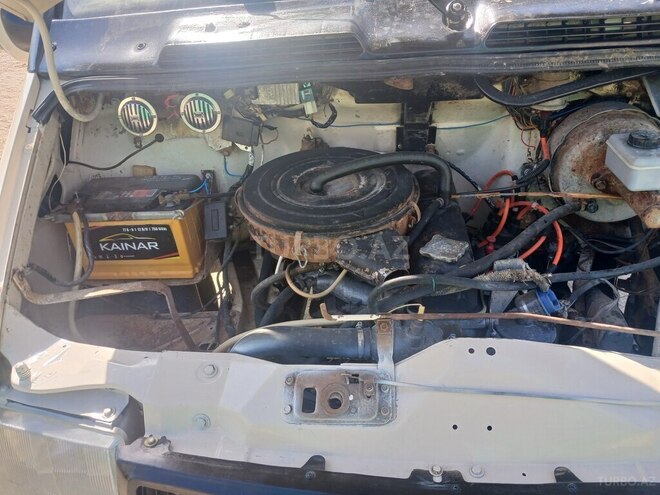 GAZ 33021 2001, 383,670 km - 2.4 l - Bakı
