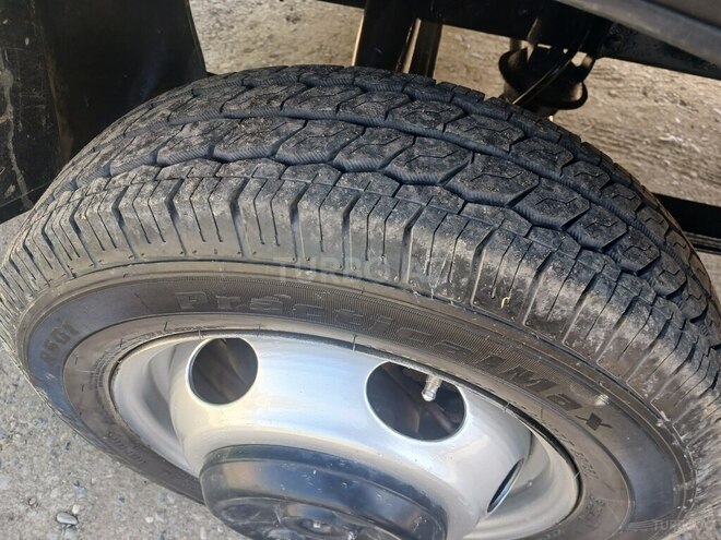 GAZ 33021 2001, 383,670 km - 2.4 l - Bakı