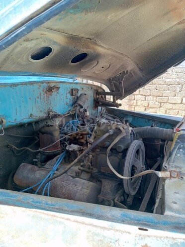 ZIL 131 1992, 555,000 km - 2.7 l - Bakı