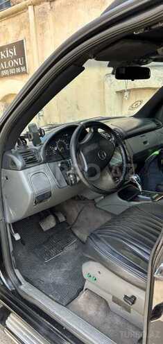 Mercedes ML 320 4MATIC 1999, 350,000 km - 3.2 л - Bakı