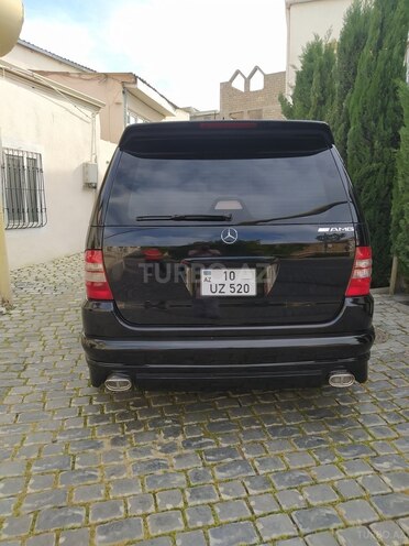 Mercedes ML 320 4MATIC 1999, 350,000 km - 3.2 л - Bakı