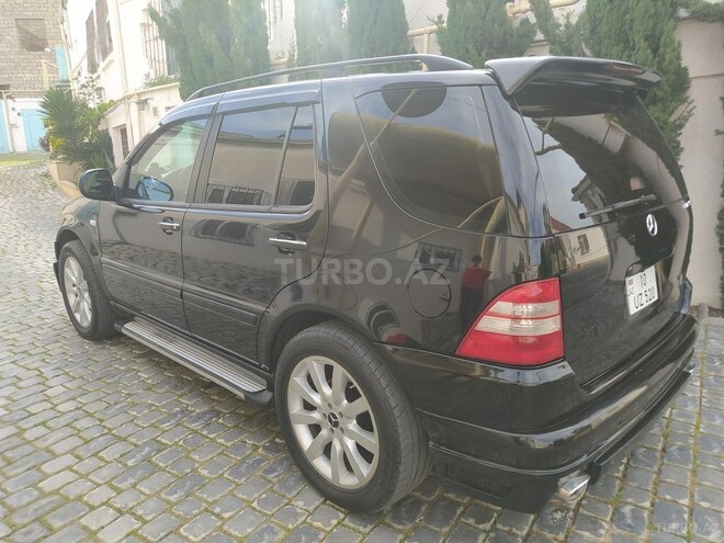 Mercedes ML 320 4MATIC 1999, 350,000 km - 3.2 л - Bakı