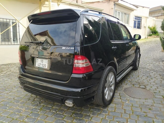 Mercedes ML 320 4MATIC 1999, 350,000 km - 3.2 л - Bakı