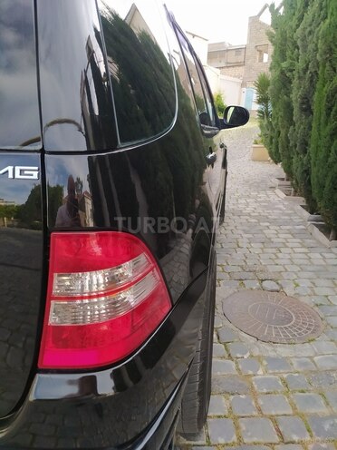 Mercedes ML 320 4MATIC 1999, 350,000 km - 3.2 л - Bakı