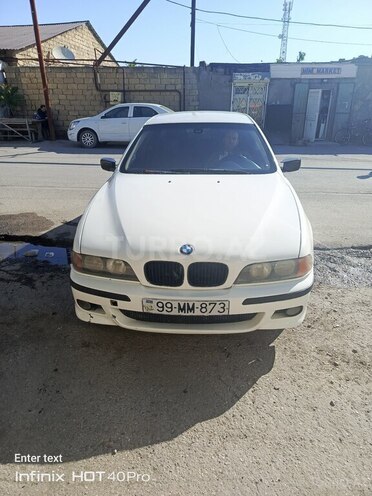 BMW 525 1997, 300,000 km - 2.5 l - Bakı