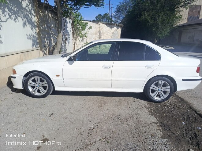 BMW 525 1997, 300,000 km - 2.5 l - Bakı
