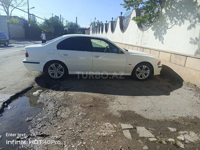 BMW 525 1997, 300,000 km - 2.5 l - Bakı