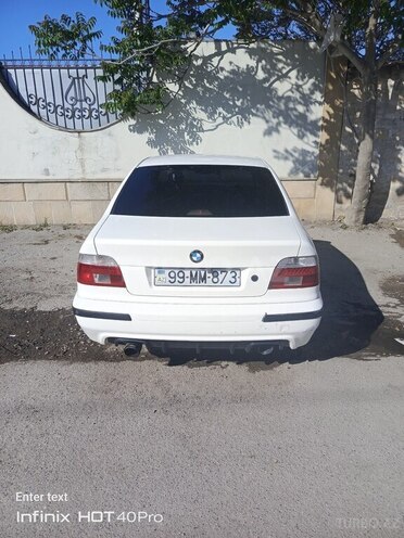 BMW 525 1997, 300,000 km - 2.5 l - Bakı