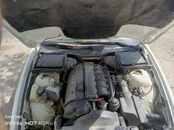 BMW 525 1997, 300,000 km - 2.5 l - Bakı
