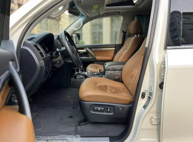 Toyota Land Cruiser 2021, 33,800 km - 4.0 л - Bakı