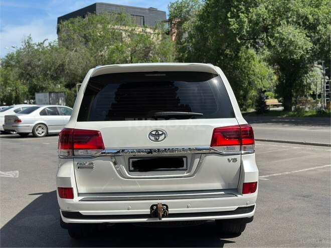 Toyota Land Cruiser 2021, 33,800 km - 4.0 л - Bakı